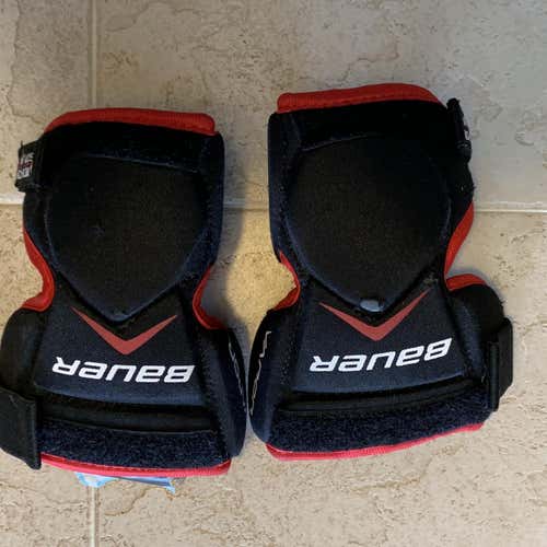 Used Bauer Knee Savers