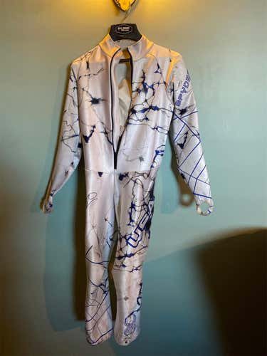Used Medium Spyder Ski Suit FIS Legal