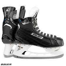 New Junior Bauer Nexus 5000 Hockey Skates Extra Wide Width Size 4.5