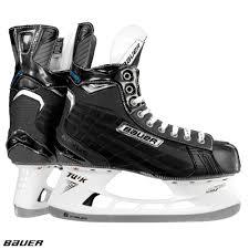 New Junior Bauer Nexus 5000 Hockey Skates Extra Wide Width Size 4.5