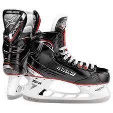 New Junior Bauer Vapor X500 Hockey Skates Regular Width Size 4.5