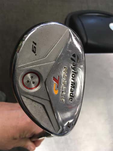 Men's Right Handed Rescue TP Stiff Flex 3H Hybrid