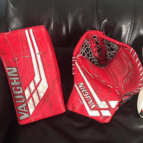 Red Senior Regular Velocity XFP