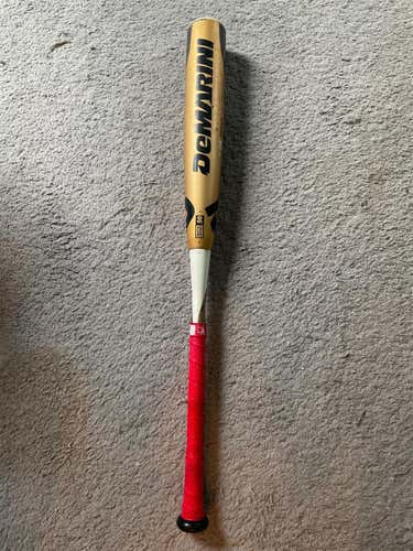 Demarini CF5 (-3) 28 oz 31" Bat
