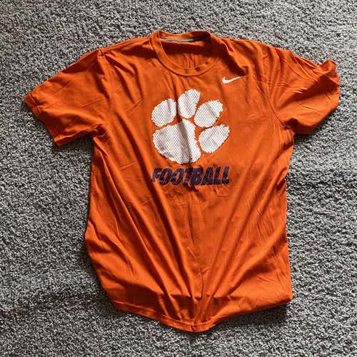 Clemson Nike Football Shirt
