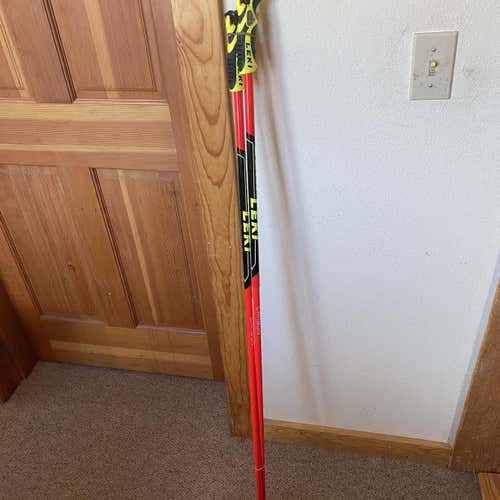 New Leki 52in (130cm) Racing Ski Poles