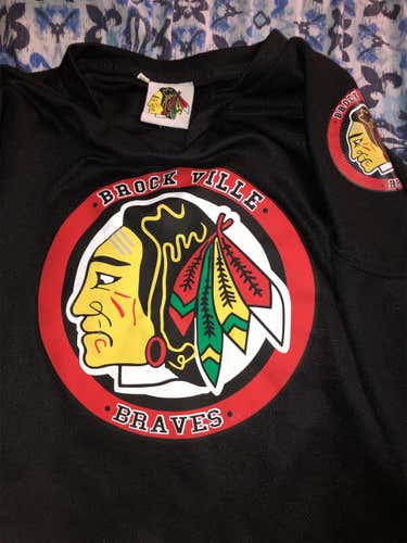 Brockville Braves Practice Jersey