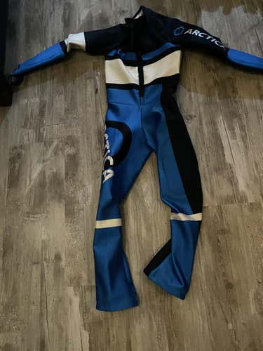 Unisex Used Youth Medium Arctica Ski Suit