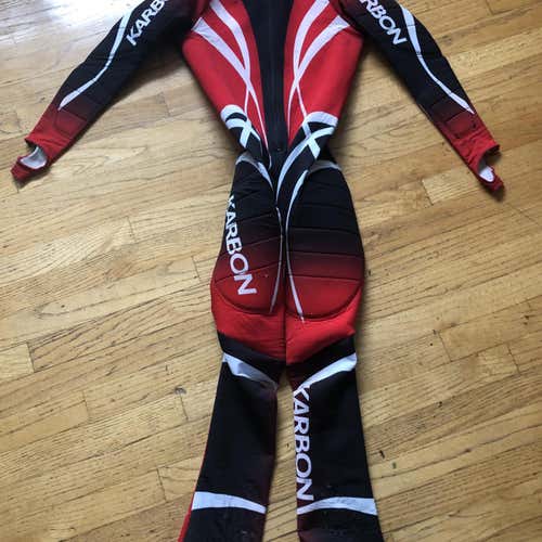 Karbon GS Race suit - Junior medium Ski Race Suit Speed Suit