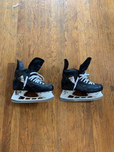 Senior True Pro Custom Size 11 Hockey Skates