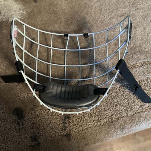 Senior Large Bauer Profile II Full Cage