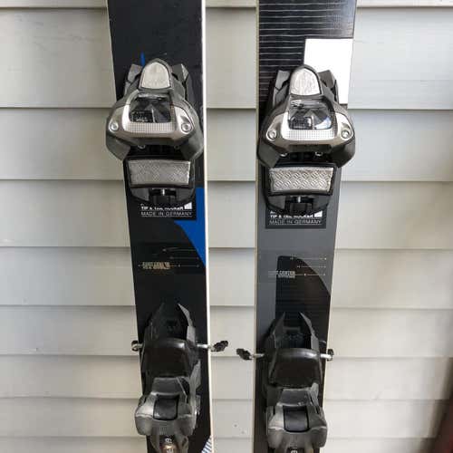Men's 2017 All Mountain Kendo 177 With Marker Griffin Bindings Skis
