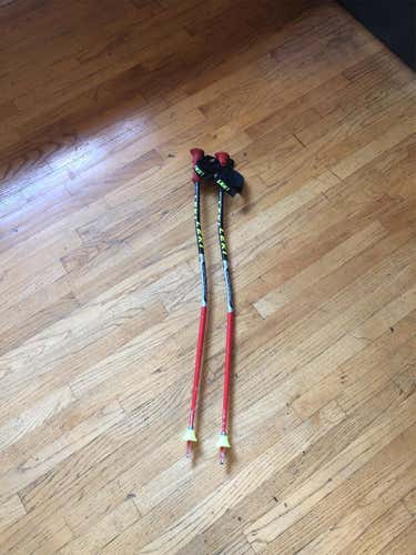 LEKI 38in (95cm) GS Ski Poles - World Cup Lite Ski Poles