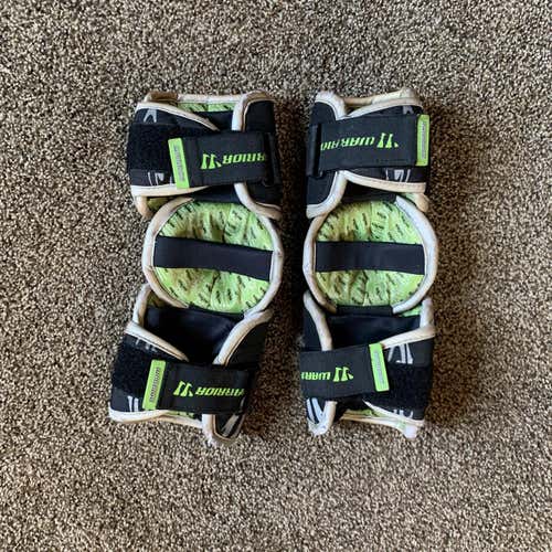 Used Small Warrior Arm Pads