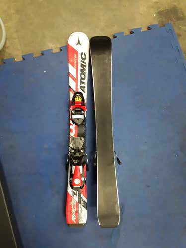 Used Atomic Skis 80