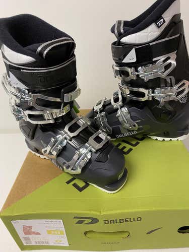 New Dalbello All Mountain Ski Boots Soft Flex
