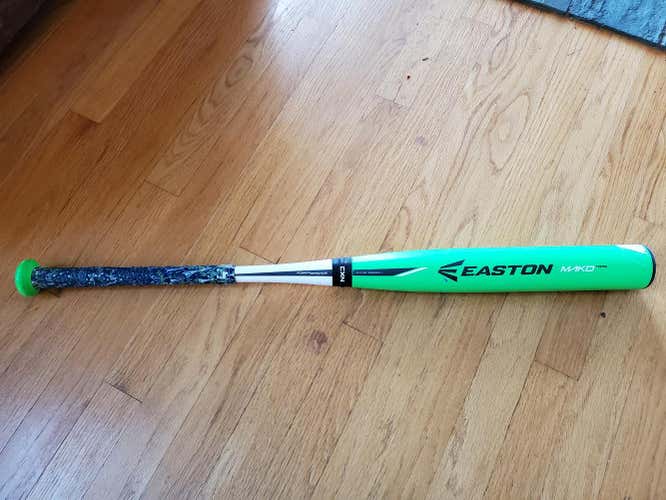 Used USSSA Certified Easton Composite YB15MKT Bat (-10) 21 oz 31"