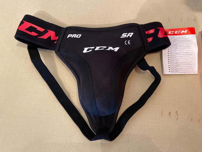 New CCM pro jock strap Jock