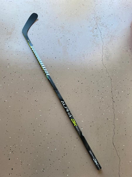 Senior RH Alpha DX Pro Team Stick P92 85 Flex