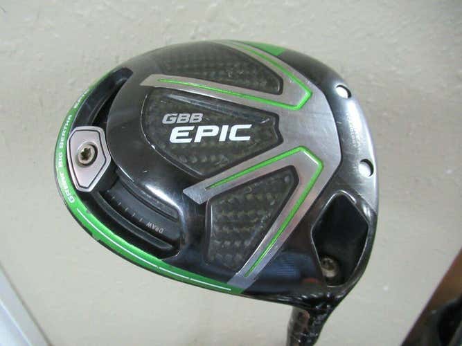 CALLAWAY EPIC GBB 10.5* DRIVER DIAMANA RED 63g EXTRA STIFF FLEX GRAPHITE
