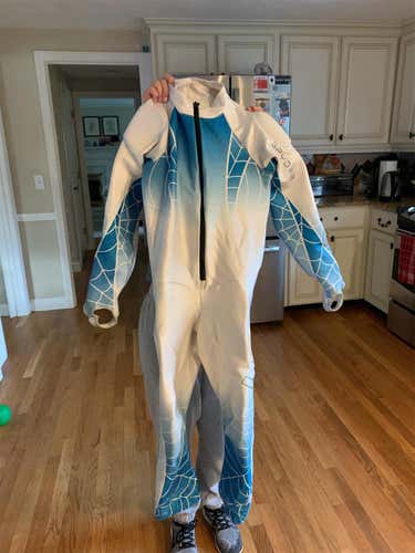 Used Small Spyder Ski Suit