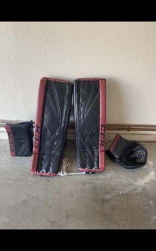 Adin Hill Pro Stock- Premier II Pro- 36’+1