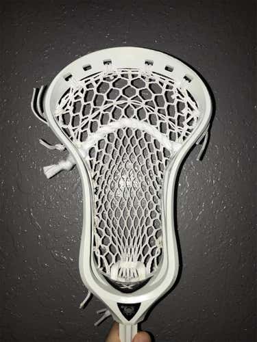 White New ECD Weapon X
