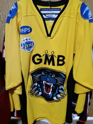 Nottingham panthers jersey