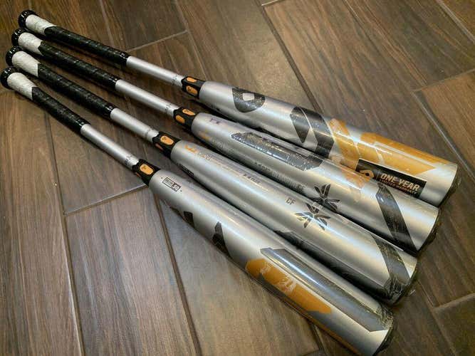 2021 Demarini CF BBCOR Baseball Bat ~ 30/27 New w/ Warranty OBO