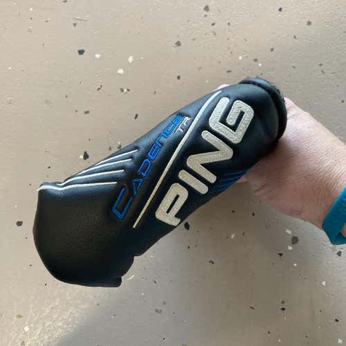 Used Ping Putter Cover