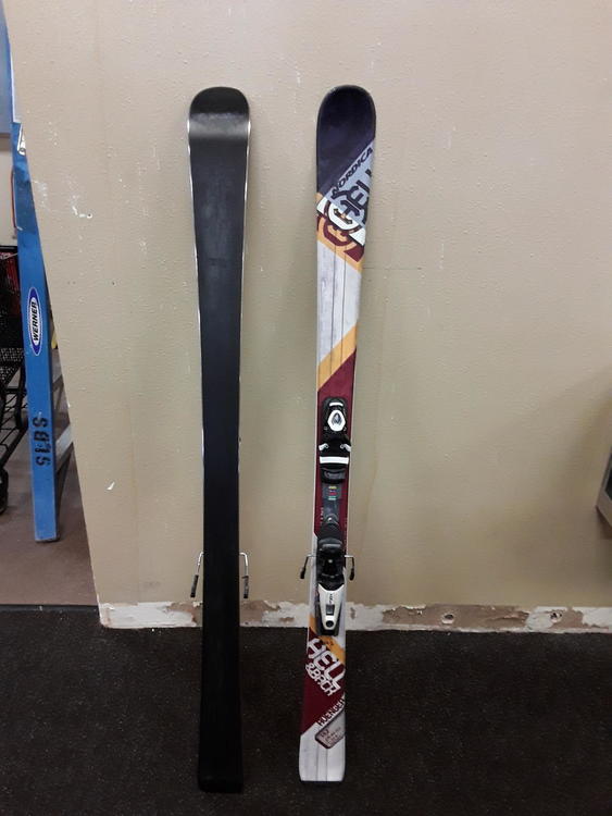 nordica hell and back skis