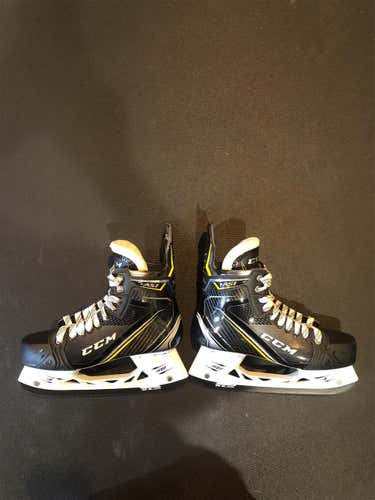 Senior CCM Super Tacks AS1 Extra Wide Width Size 7.5 Hockey Skates