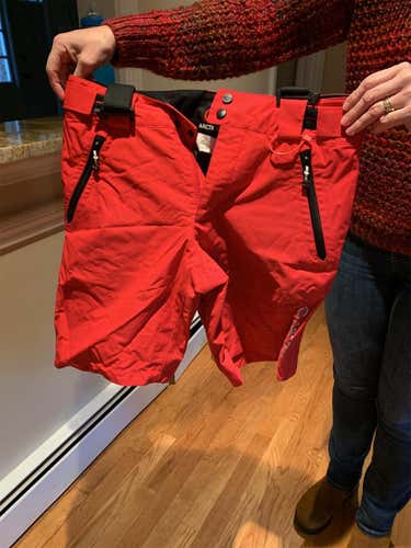 Red Adult Small Arctica Shorts