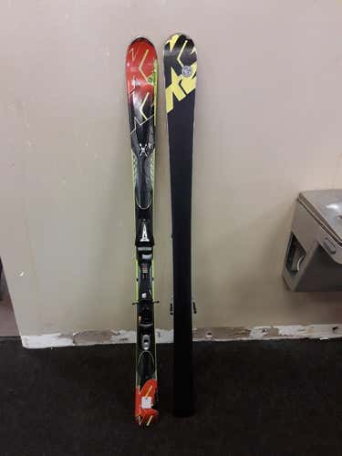 Used K2 Skis