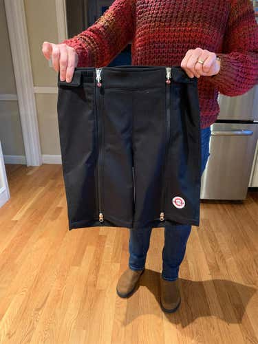 Black Adult XS Arctica Ski Pants