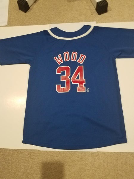 Kerry Wood Jersey  Kerry Wood Cool Base and Flex Base Jerseys - Chicago  Cubs Store