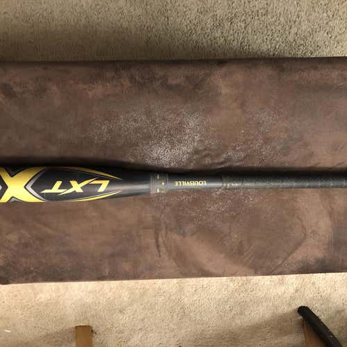 2020 Louisville Slugge LXT (-11) 17 oz 28" Fast Pitch Softball Bat
