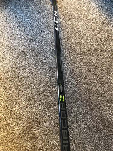 Intermediate Left Hand RibCor Trigger2 PMT Mid Pattern  Hockey Stick