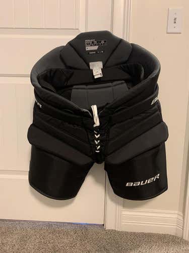 New Bauer S20 PRO XL Goalie Pants