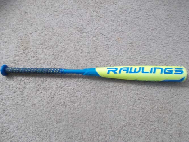 Used Kid Pitch (9YO-13YO) Rawlings Composite Quatro Bat 20 oz 30"