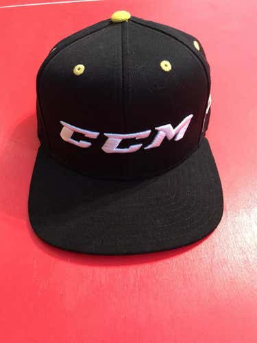 CCM Tacks Snapback