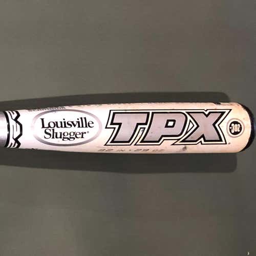 Used Louisville Slugger Exogrid Bat (-3) 29 oz 32"