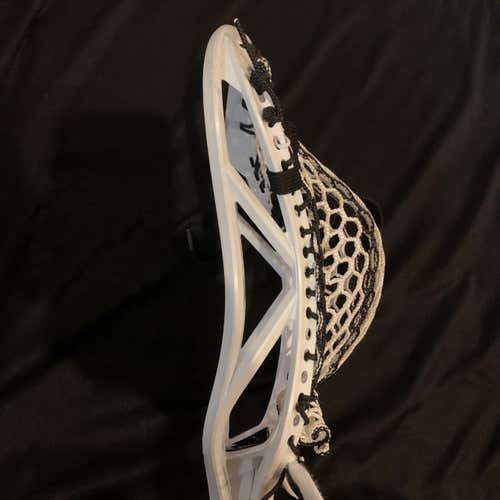 White Used Strung Rebel Offense Head