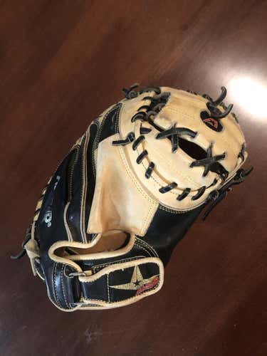 All Star Catcher's CM3100SBT Baseball Glove