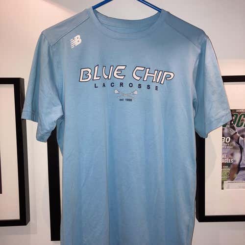Blue Chip Showcase Shirt Medium