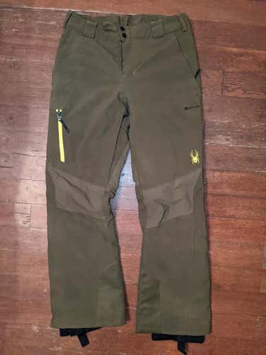 US Ski Team 2019-2020 Spyder pants, unisex small