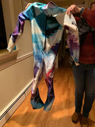 Used  SYNC Ski Suit Size 12-14