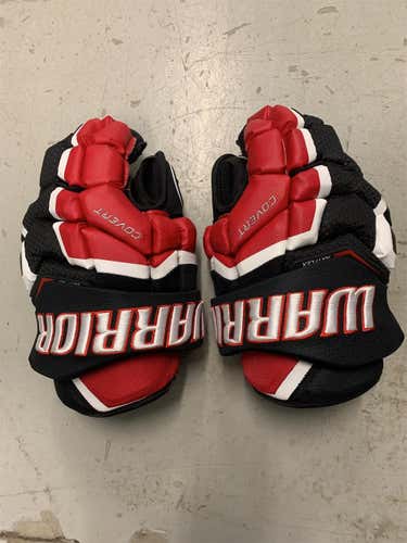Black Used Warrior Covert QRL 14" Gloves