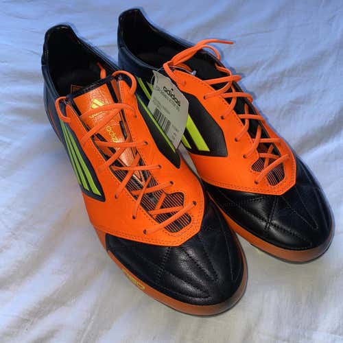 New Size 10 (Women's 11) Adidas F50 Adizero TRX Cleats