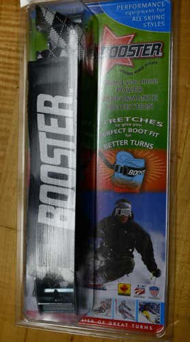 new BOOSTER STRAP Ski race Boot performance Adult flex